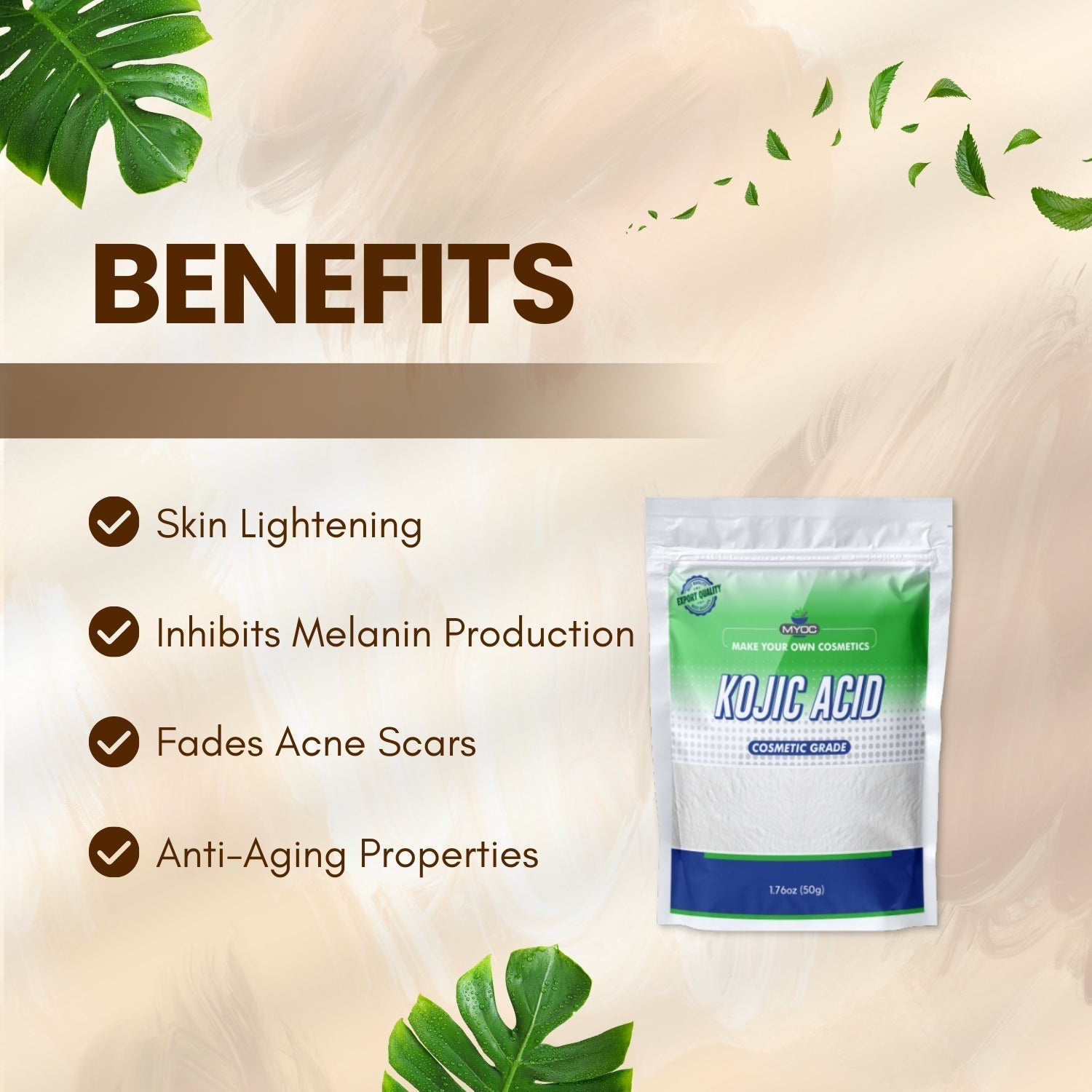 Kojic Acid Kojic Acid